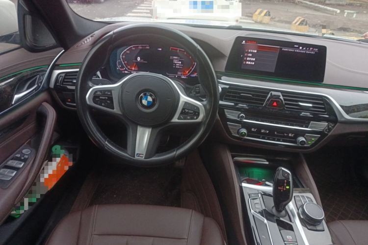 Used BMW 5 Series 2020 525Li M Sport Package
