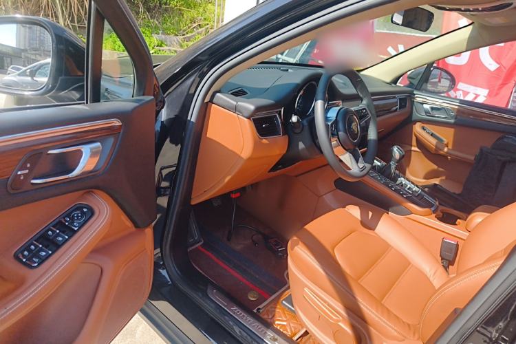 Used Zotye SR9 2017 2.0T Manual "Ultimate Road" Edition
