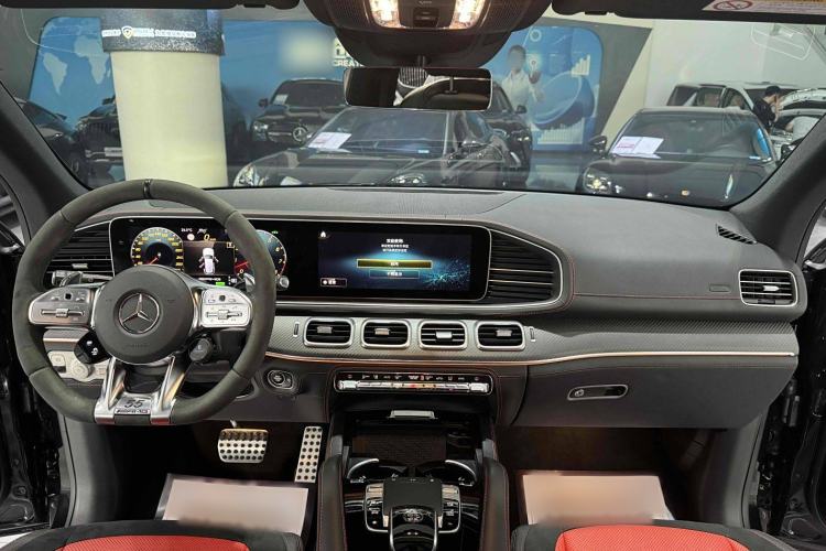 Used Mercedes-Benz GLE AMG 2023 AMG GLE 53 4MATIC+ 55th Anniversary Edition
