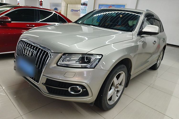 Used Audi Q5 2017 Plus 40 TFSI Ambition Model