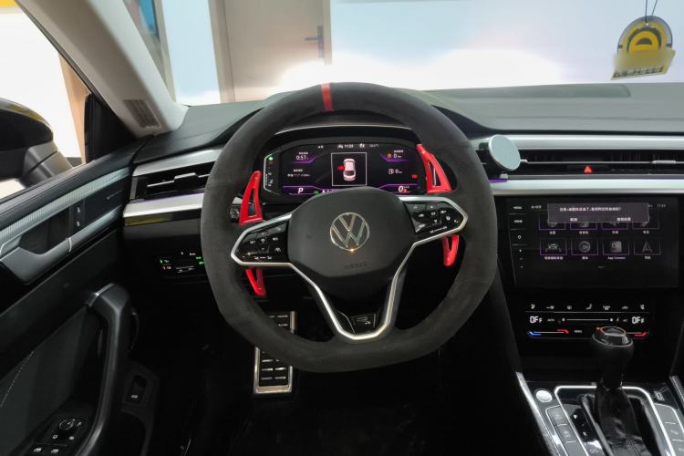 Used Volkswagen FAW-Volkswagen CC 2021 380TSI Striking Edition
