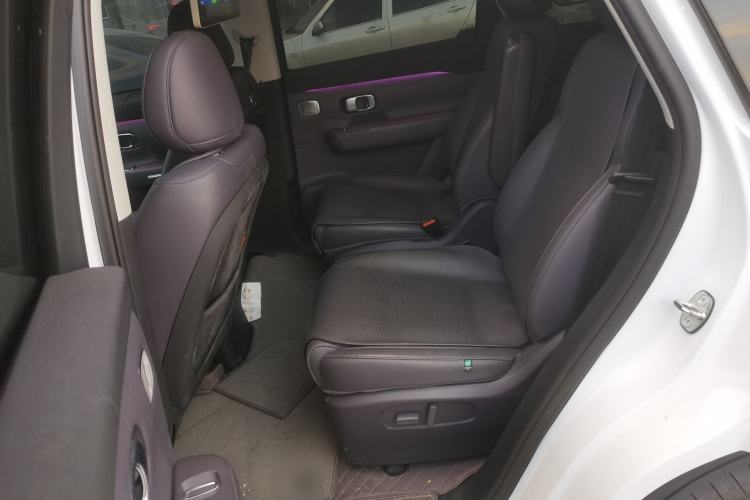 Used Leapmotor C16 2024 All-Electric 580 Luxury Edition
