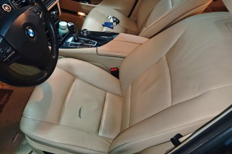 Used BMW 5 Series 2013 520Li Elegant Edition Left Front Seat