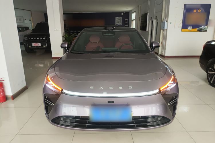 Used EXEED Star Era ES 2025 Extended-Range Max Urban Assisted Driving Front