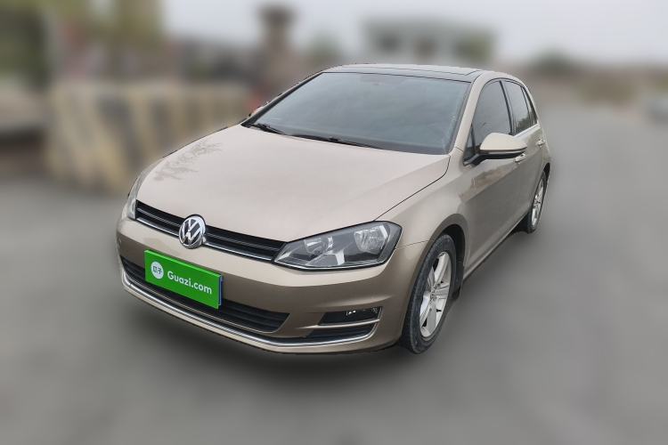 Used Volkswagen Golf 2014 1.6L Automatic Comfort Model