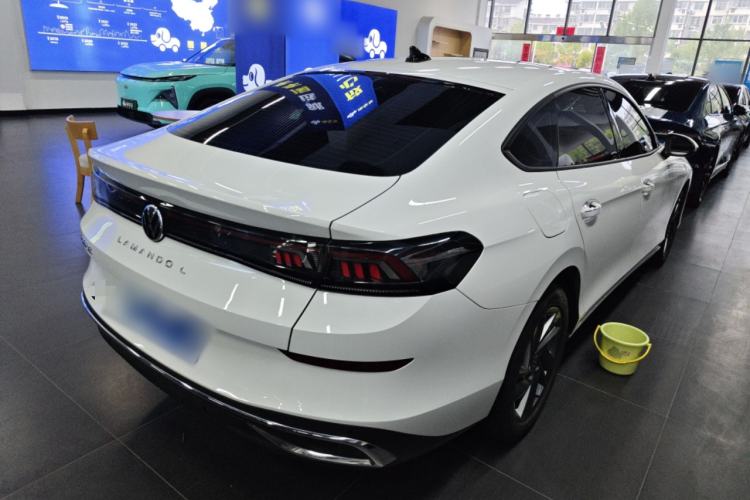 Used Volkswagen Lamando 2025 Lavida L 280TSI DSG Spicy Edition Rear Right 45 Deg