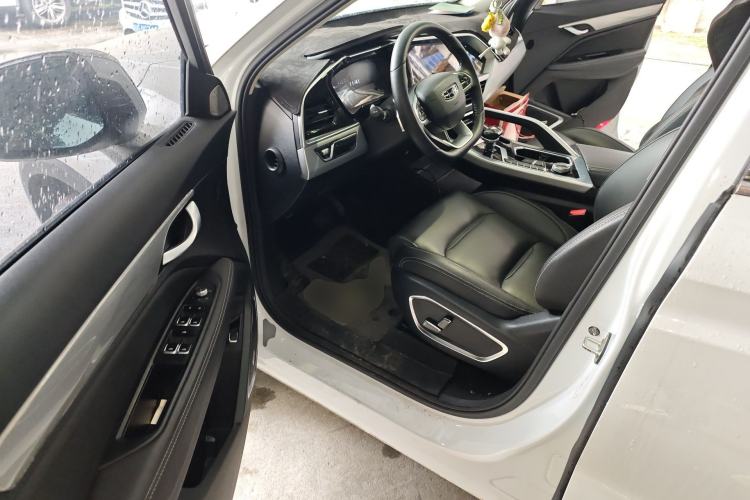 Used Geely Auto Monjaro 2019 300T YAOXINGZHE Driver Seat