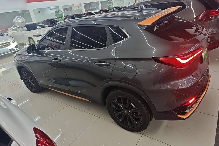 Used Oshan X5 2022 Sport Edition 1.5T DCT Hurricane Sonic
