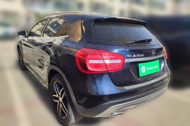 Used Mercedes-Benz GLA 2016 GLA 200 Fashion Model
