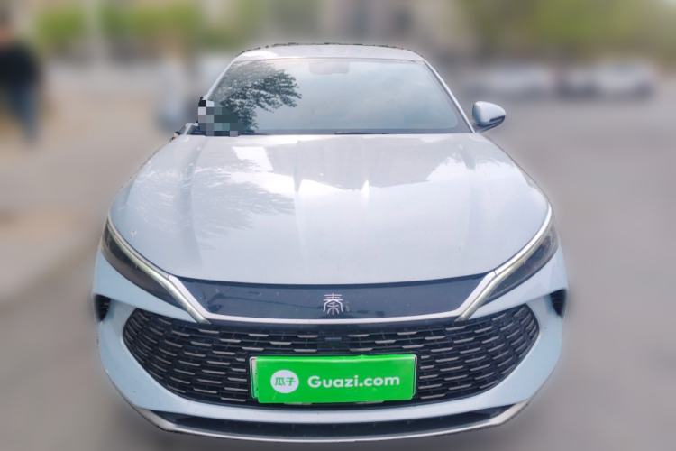 Used BYD Qin L 2024 DM-i 80KM Leading Model Front