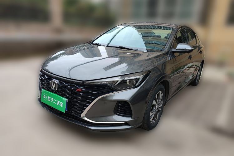 Used CHANGAN Eado 2021 PLUS Blue Whale NE 1.4T GDI DCT Prestige Model