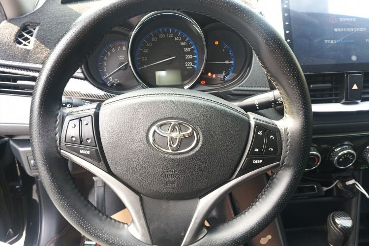 Used Toyota Vios FS 2017 1.5L CVT Fengchi Edition
