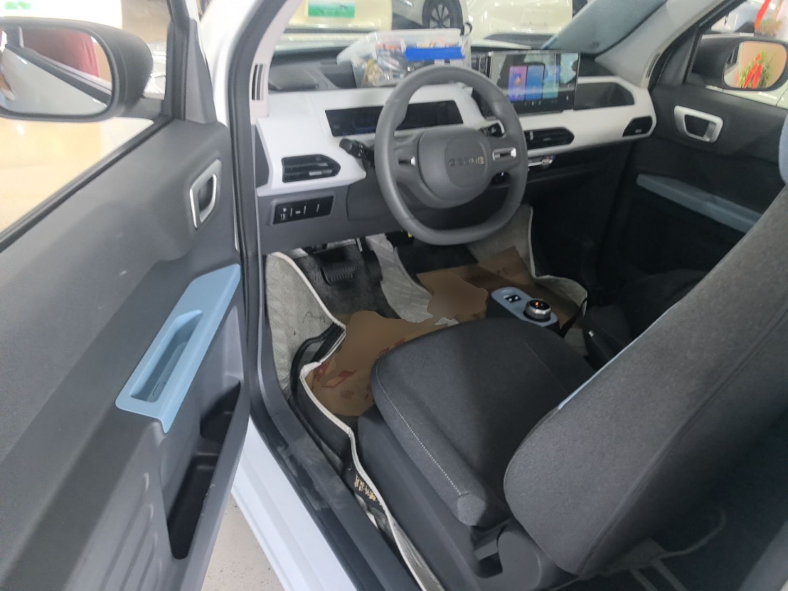 Geely Galaxy Panda 2024 Panda Mini 200km Longteng PRO Edition — снимка 18