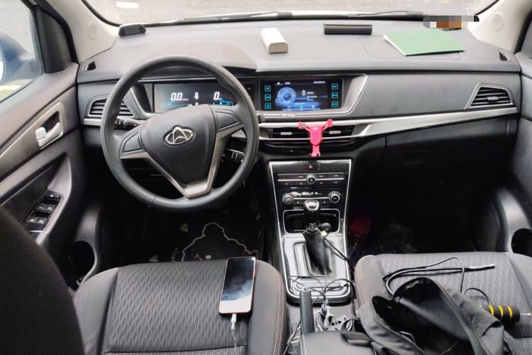 Used Oshan A600EV 2019 Revised Version 5 Seats