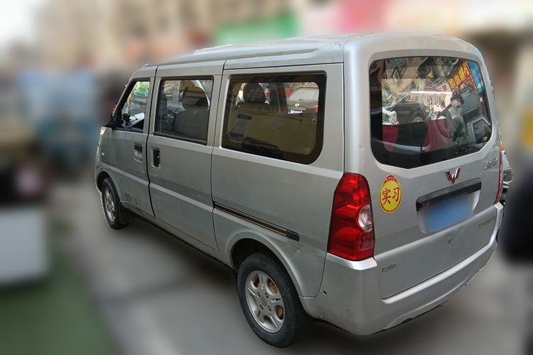 Used Wuling Rongguang 2011 1.2L Base Version Rear Left 45 Deg