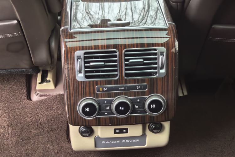 Used Land Rover Range Rover 2017 3.0 SC V6 Vogue Extended Version