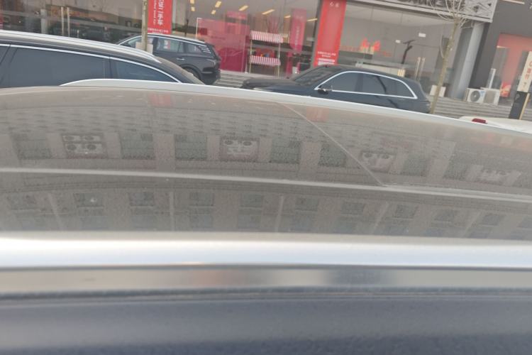 Used Hongqi HS7 PHEV 2024 2.0T PHEV Four-Wheel Drive Flagship Edition 7 Seats
