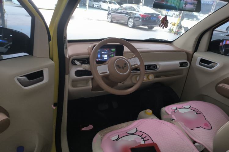 Used Wuling Hongguang MINIEV 2024 3rd Generation 215km Youth Edition