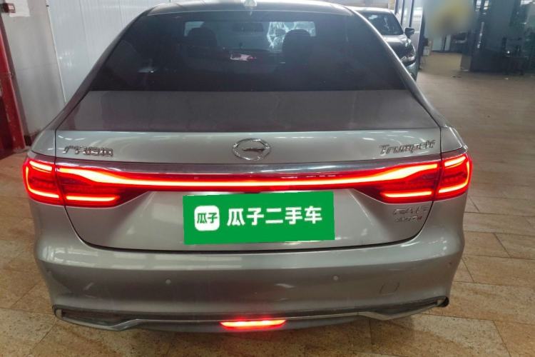 Used GAC Trumpchi GA6 2019 270T Automatic Luxury Edition Rear