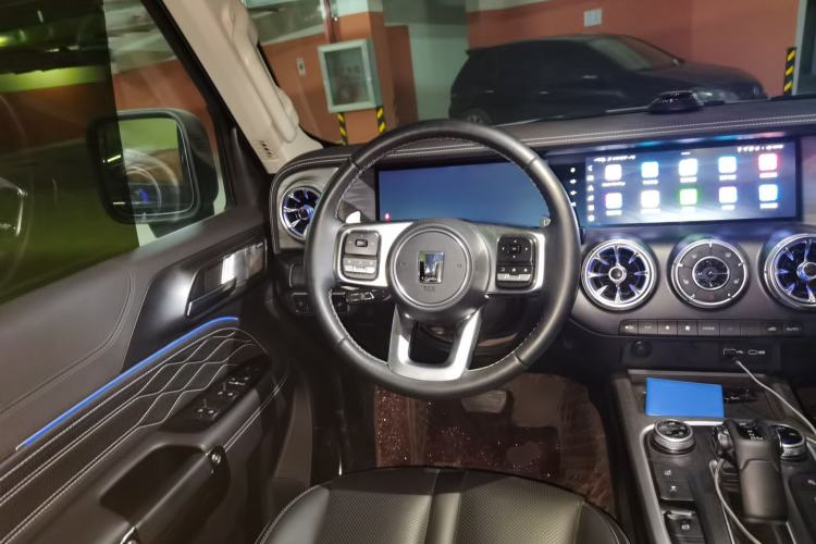 Used Tank 300 2023 Off-Road Edition 2.0T Conqueror
