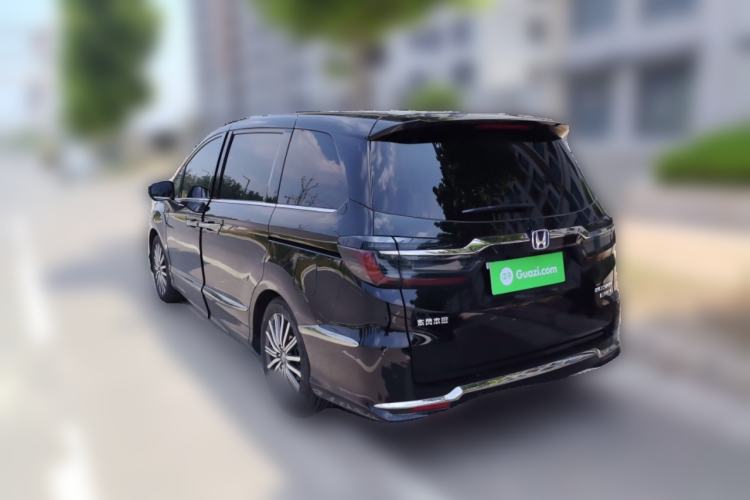 Used Honda Elysion 2022 2.0L eHEV Luxury Edition
