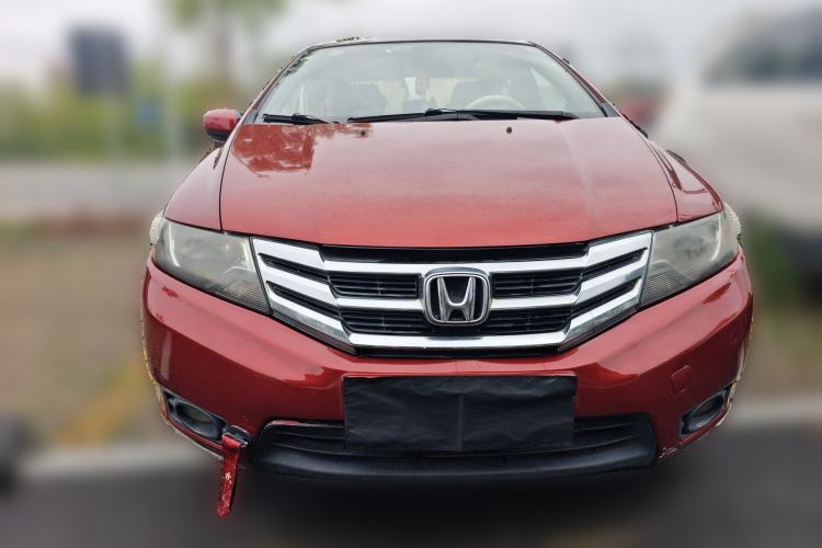 Used Honda City Classic 2012 1.5L manual Elite Edition