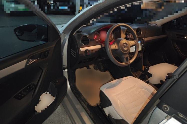 Used Volkswagen Jetta 2013 1.6L Manual Comfort Model
