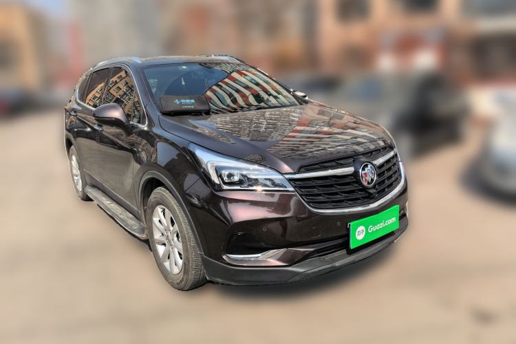 Used Buick Envision 2020 20T Two-Wheel Drive Luxury Model