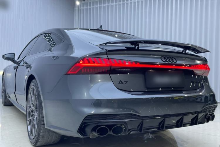 Used Audi A7 2023 45 TFSI Prestige Edition