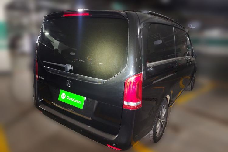 Used Mercedes-Benz V-Class 2021 V 260 Prestige Edition
