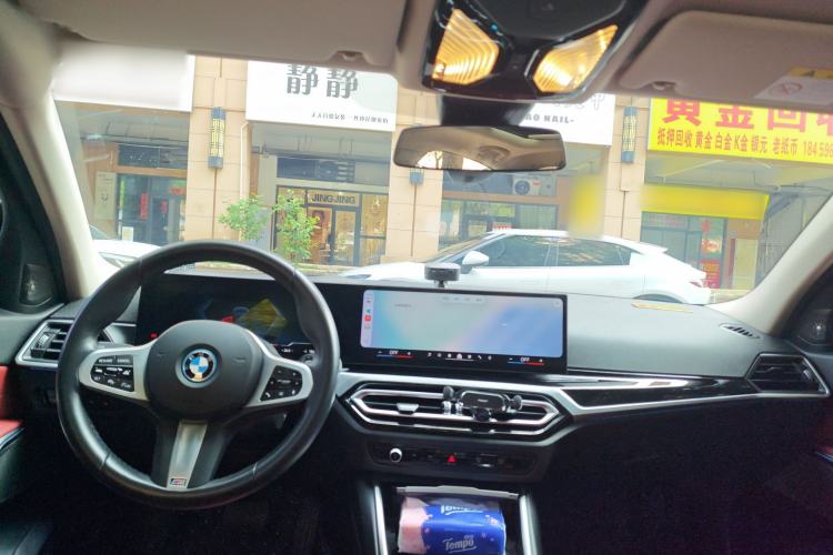 Used BMW i3 2023 eDrive 40 L Midnight Sports Package