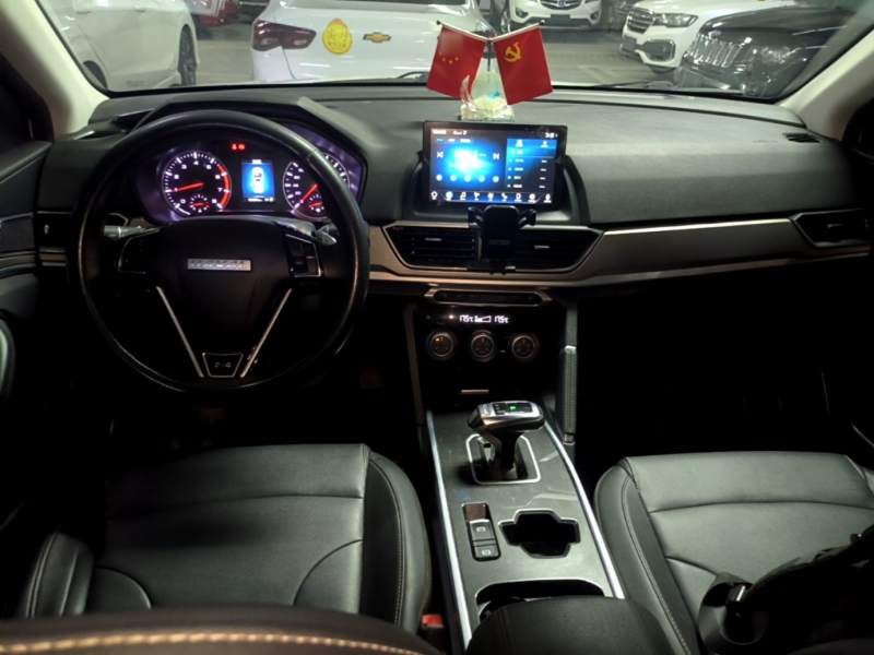 Used Haval H6 2021 Sport Edition 1.5T Automatic Elite Smart Connectivity Model U-Shape Grille — 9
