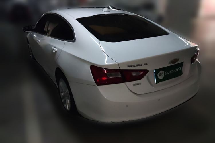 Used Chevrolet Malibu XL 2018 530T Automatic RuiChi Edition