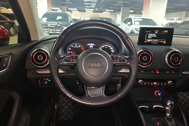 Used Audi A3 2016 Limousine 35 TFSI Style Edition