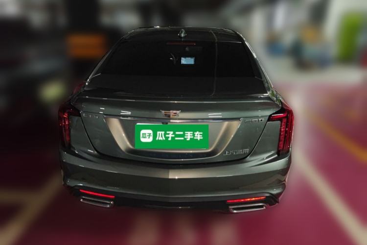 Used Cadillac CT5 2023 28T Luxury Edition (Standard Version)
