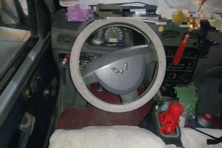 Used Wuling Zhiguang 2010 1.0L New Version Lyeyi Style with Extended Body