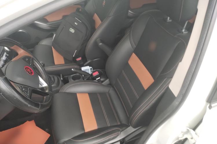 Used BYD Yuan 2016 1.5L Manual Luxury Version
