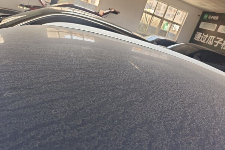 Used Zotye SR9 2017 2.0T Automatic Ultimate Road Edition
