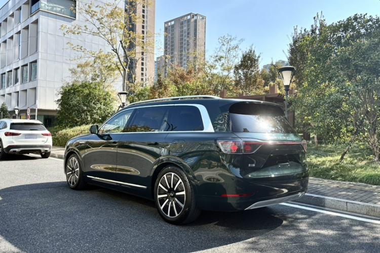 Used Hima AITO M9 2024 Range-Extended Ultra Version 52 kWh 6-Seater Model