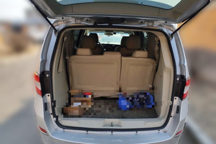 Used Buick GL8 2013 2.4L CT Luxury Business Comfort Edition