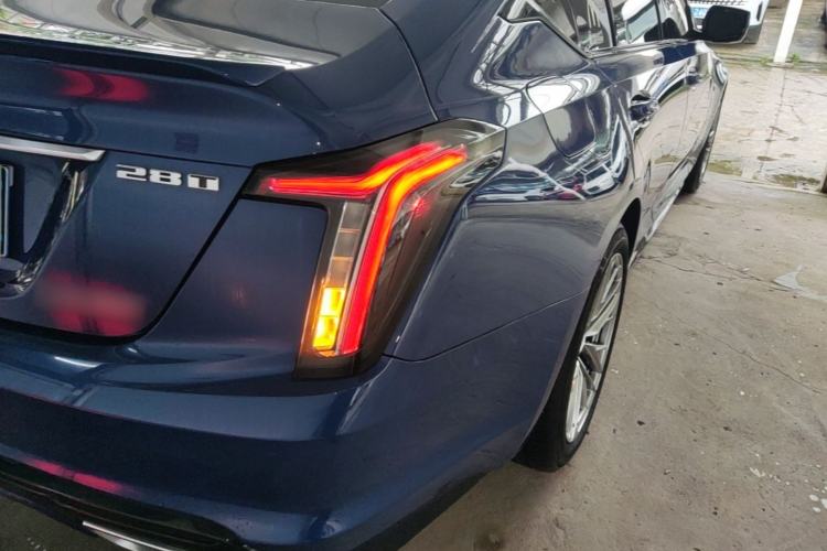 Used Cadillac CT5 2021 28T Advanced Sport Model