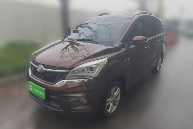 Used HYOSOW H3 2015 1.5L manual luxury version