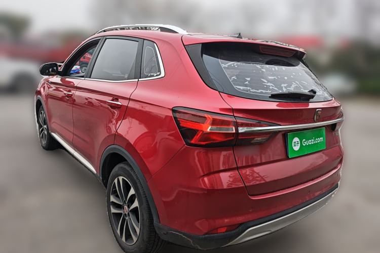 Used Roewe RX3 2018 1.6L CVT Internet Smart Edition