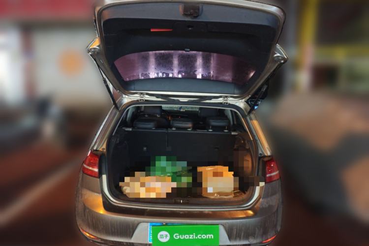 Used Volkswagen Golf 2015 1.4TSI Automatic Comfort Model
