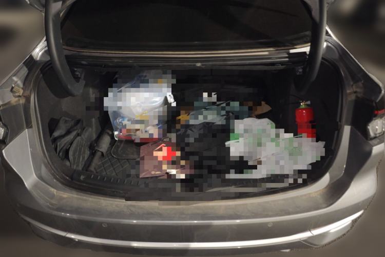 Used Ford Mondeo 2022 Restyled EcoBoost 245 Luxury Version
