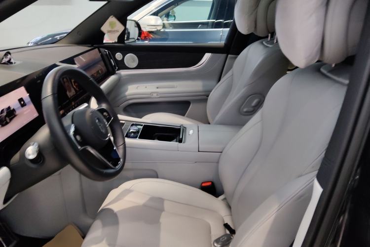 Used Hima AITO M9 2024 All-Electric Ultra Version 100 kWh 6-Seater Model
