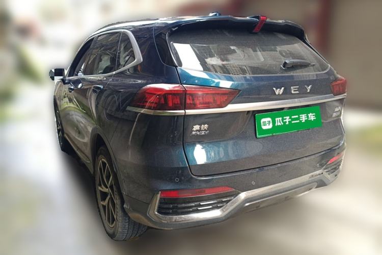 Used Wey Latte DHT-PHEV 2022 1.5T Two-Wheel-Drive Extra-Large Version
