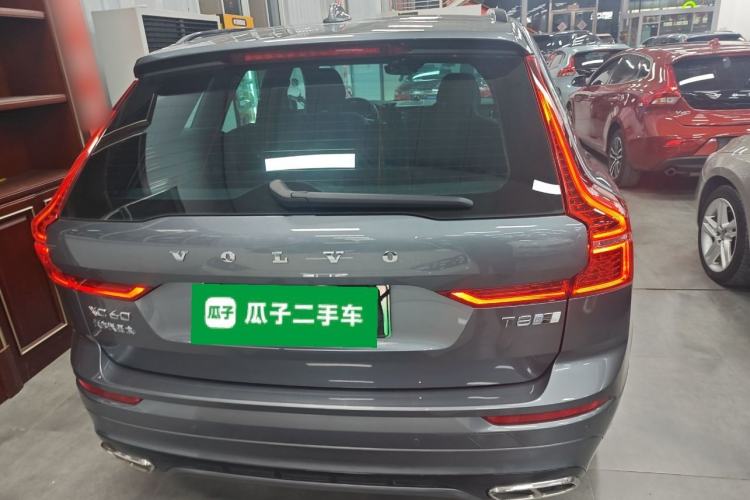Used Volvo XC60 New Energy 2020 T8 eDrive Hybrid – Smart & Sporty Edition
