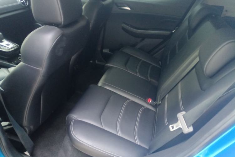 Used BYD Yuan New Energy 2019 EV535 Smart Connect Trendsetting Model