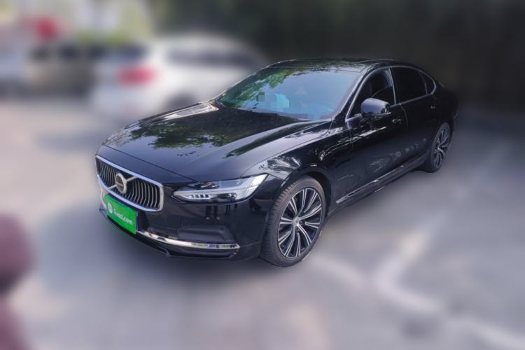 Used Volvo S90 2024 B5 Zhiyuan Luxury Edition